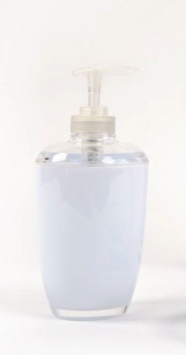 Dozator sapun lichid Metaform JUICE 103B82002, alb