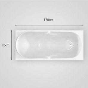 dimensiuni cada lis 170 x 70