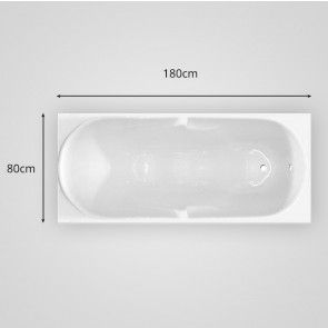 dimensiuni cada lis 180 x 80