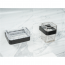 Suport periute de dinti Metaform 25 BLACK 105G12001, negru mat