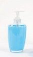 dispenser sapun lichid Metaform JUICE albastru