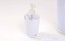 Dozator sapun lichid Metaform JUICE 103B82002, alb, rasina acrilica